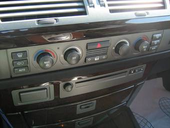 2005 BMW 7-Series Pictures