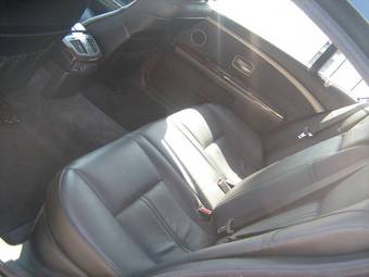 2005 BMW 7-Series Photos