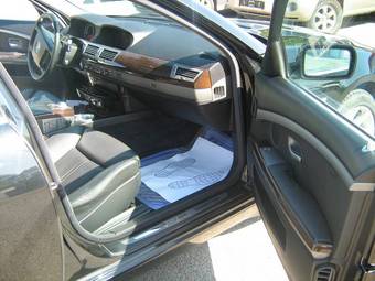 2005 BMW 7-Series For Sale
