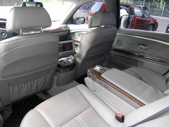 2005 BMW 7-Series For Sale