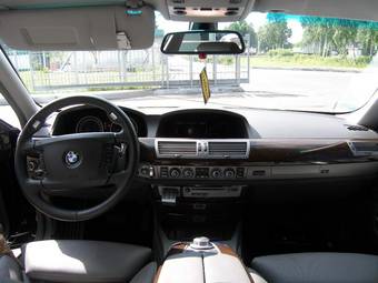 2005 BMW 7-Series Wallpapers
