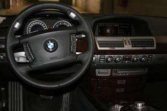 2006 BMW 7-Series Photos