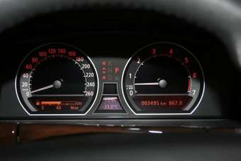 2006 BMW 7-Series Pictures