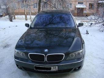 2006 BMW 7-Series Photos