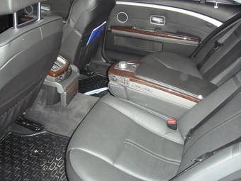 2006 BMW 7-Series Photos