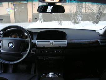 2006 BMW 7-Series For Sale
