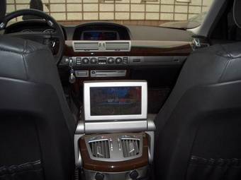 2006 BMW 7-Series Pictures