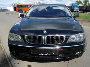 2006 BMW 7-Series Photos