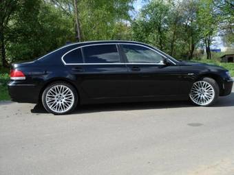 2006 BMW 7-Series For Sale