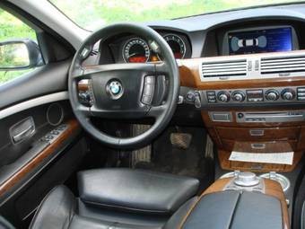 2006 BMW 7-Series For Sale