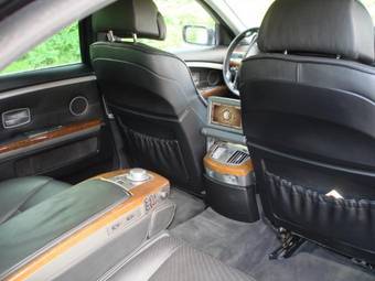 2006 BMW 7-Series Images