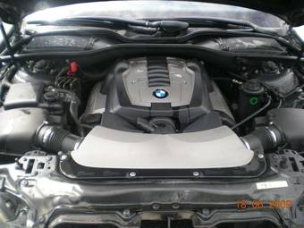 2006 BMW 7-Series Pictures