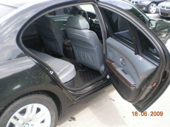 2006 BMW 7-Series Pictures