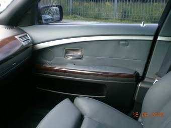 2006 BMW 7-Series Photos