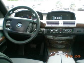 2006 BMW 7-Series Wallpapers