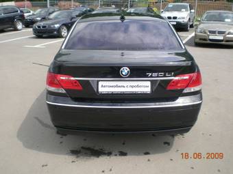 2006 BMW 7-Series For Sale