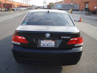 2006 BMW 7-Series For Sale