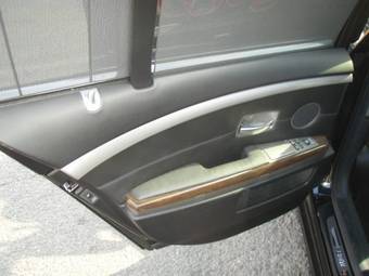 2006 BMW 7-Series Pictures