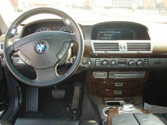 2006 BMW 7-Series Pics