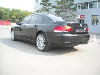 2006 BMW 7-Series Photos