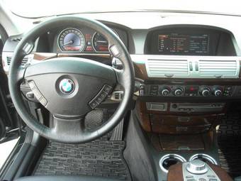 2006 BMW 7-Series Photos
