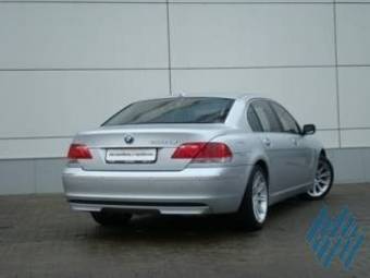 2006 BMW 7-Series Pictures