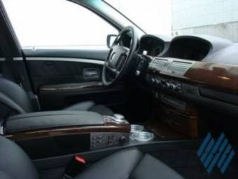 2006 BMW 7-Series Photos