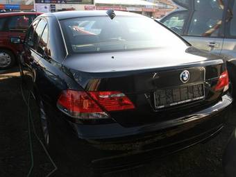 2006 BMW 7-Series Photos