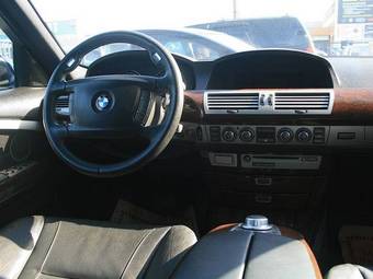2006 BMW 7-Series For Sale