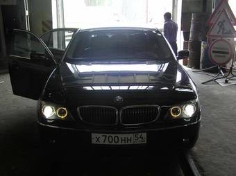 2007 BMW 7-Series Photos
