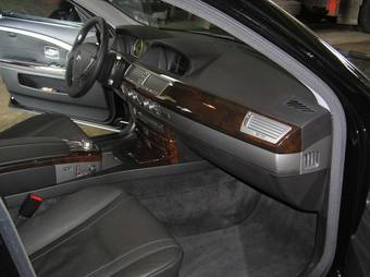 2007 BMW 7-Series Pictures