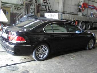 2007 BMW 7-Series For Sale