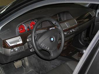 2007 BMW 7-Series Pics