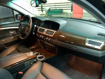 2007 BMW 7-Series Photos