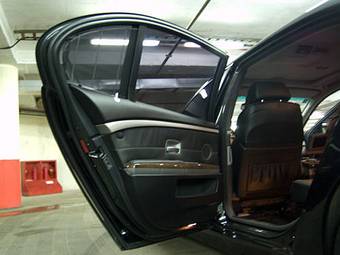 2007 BMW 7-Series For Sale