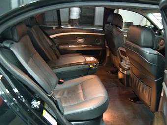 2007 BMW 7-Series Wallpapers