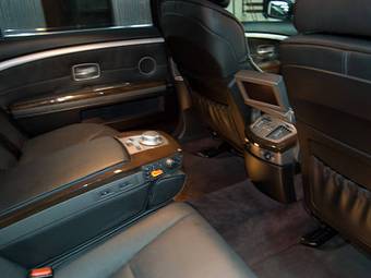2007 BMW 7-Series For Sale