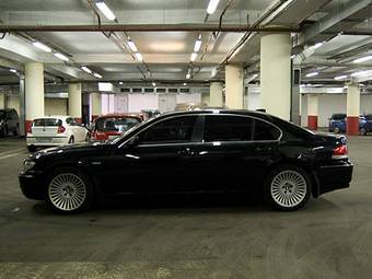 2007 BMW 7-Series Pics