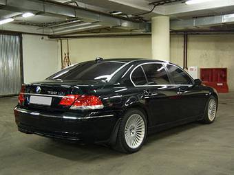 2007 BMW 7-Series Photos