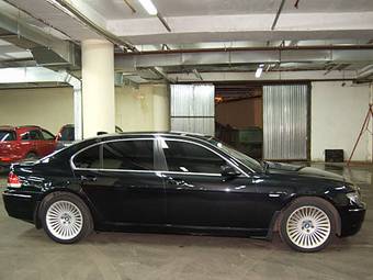2007 BMW 7-Series Photos