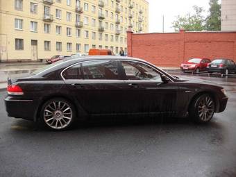 2007 BMW 7-Series Photos