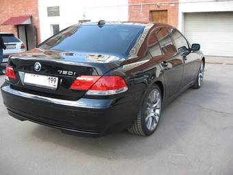 2008 BMW 7-Series Pictures