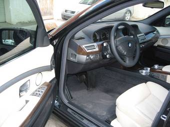2008 BMW 7-Series Photos