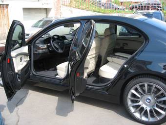2008 BMW 7-Series For Sale