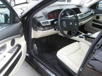 2008 BMW 7-Series Pics