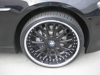 2008 BMW 7-Series Pictures