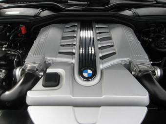 2008 BMW 7-Series Photos