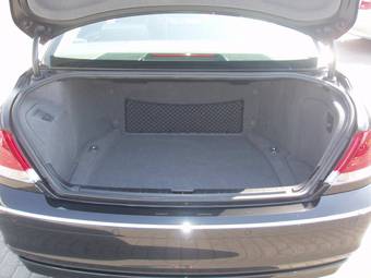 2008 BMW 7-Series Pictures