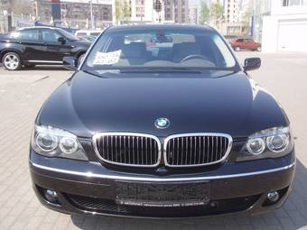 2008 BMW 7-Series Photos
