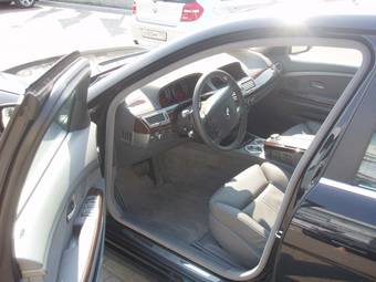 2008 BMW 7-Series For Sale